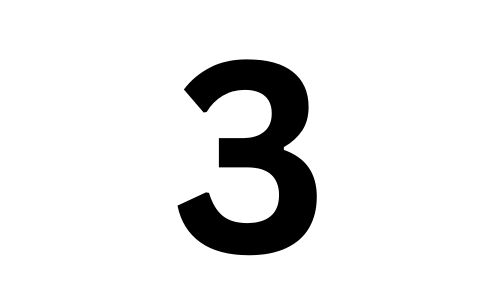 3