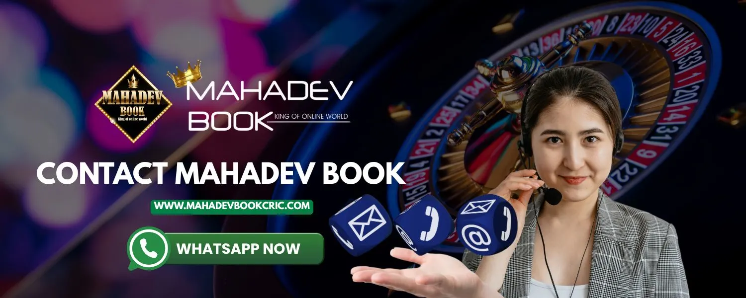 Contact Mahadev Book