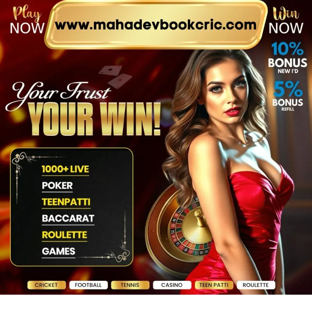 mahadev book casino