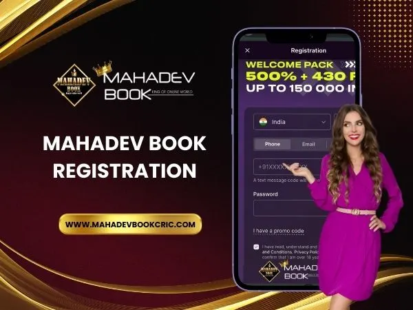 mahadev book register