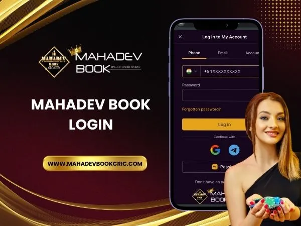 mahadev book login