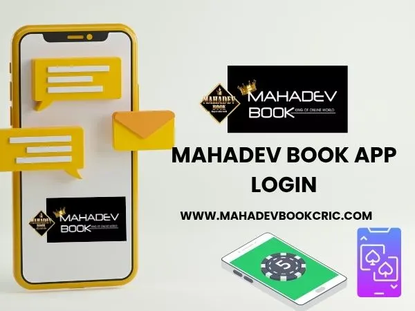 Mahadev Book App Login