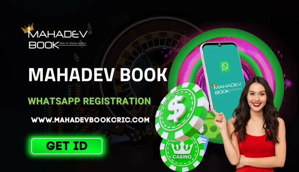 Mahadev Book WhatsApp Registration