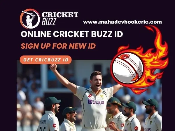 Online Cricket Buzz ID