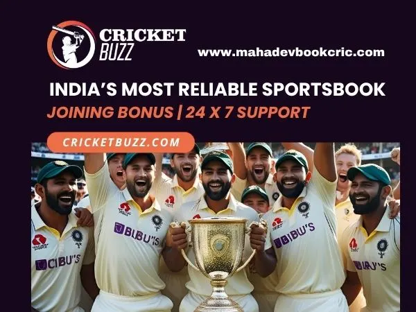 Online Cricket Buzz ID