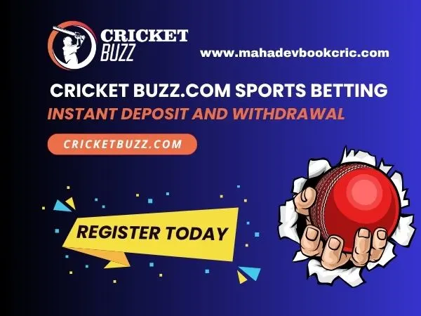 Online Cricket Buzz ID