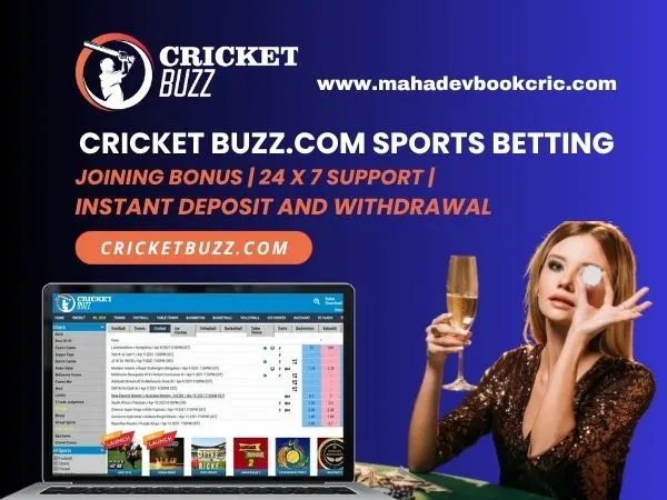 Online Cricket Buzz ID