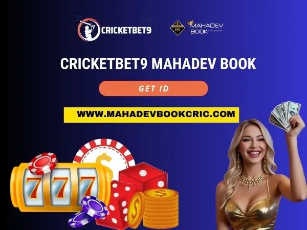 cricketbet9 Mahadev Book Register