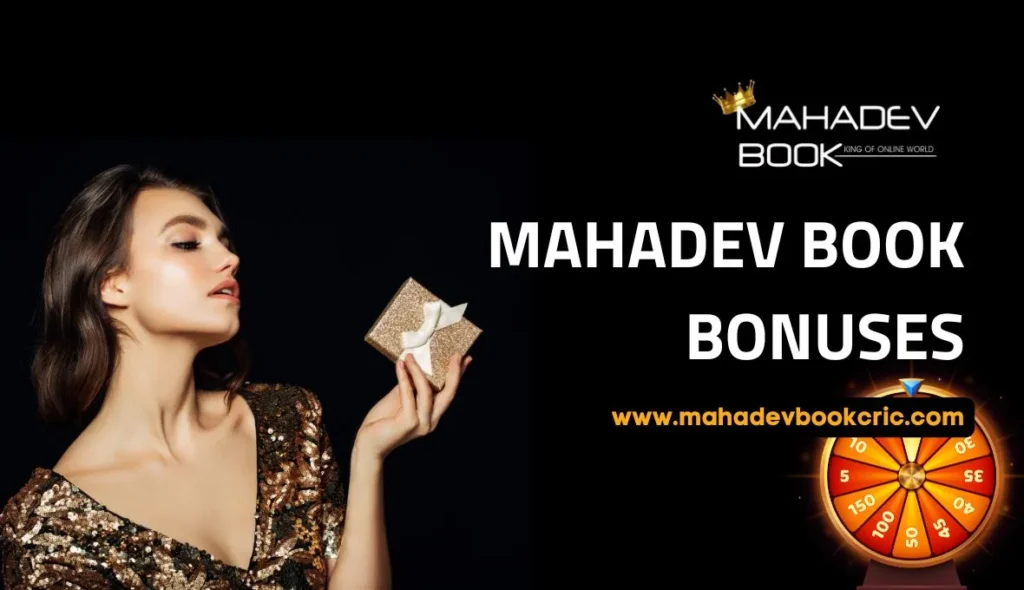 mahadev book Bonuses