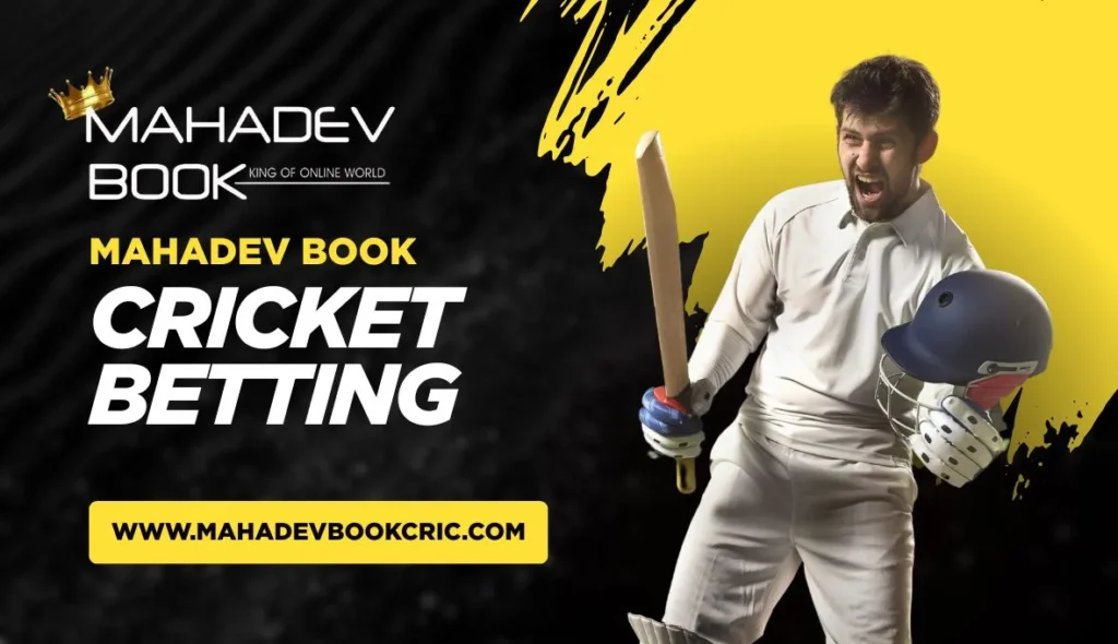 mahadev book cricket betting