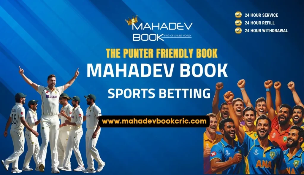 mahadev book sports betting