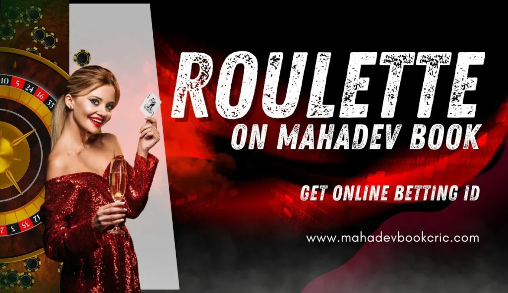 roulette on mahadev book