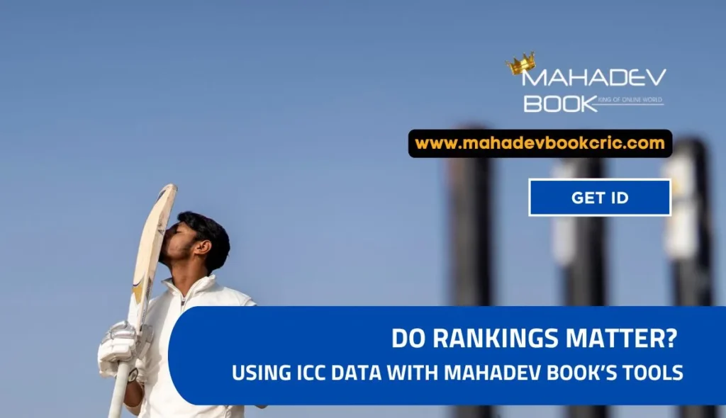 mahadev book Cricket betting
