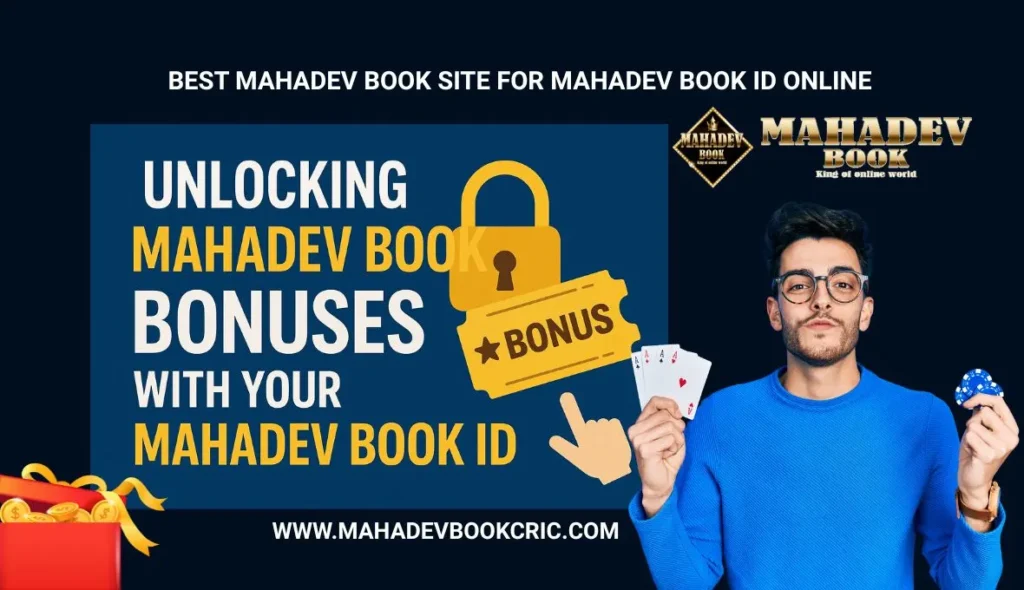 Mahadev Book Bonuses