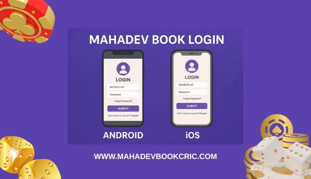 Mahadev Book Login