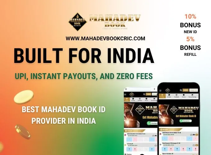 Best Mahadev Book ID Provider in India