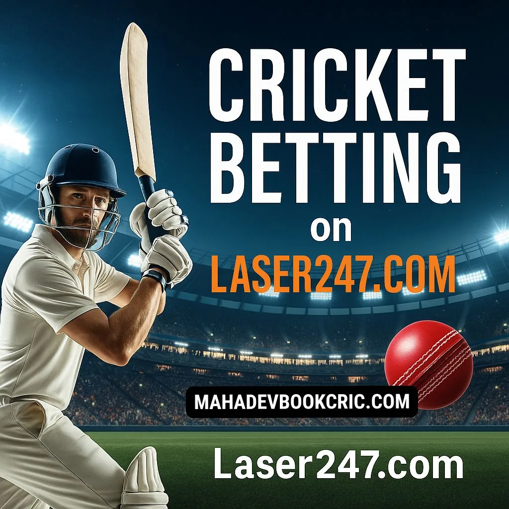Cricket Betting on Laser247.com