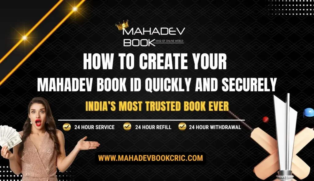 How to Create Your Mahadev Book ID Quickly and Securely