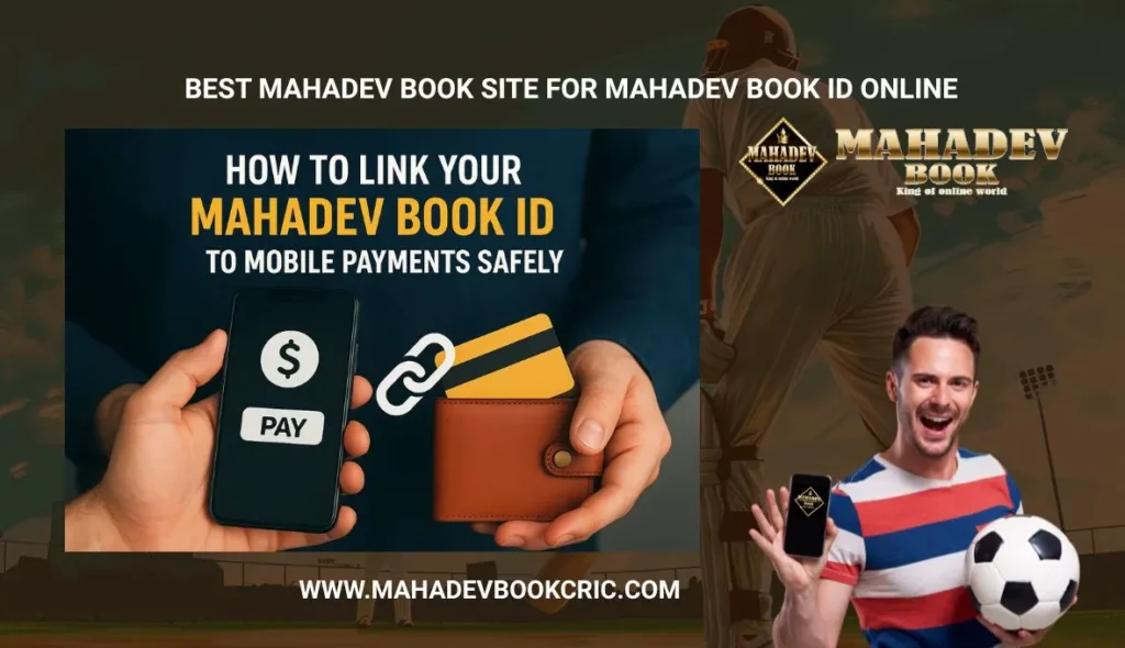 How to Link Your Mahadev Book ID to Mobile Payments Safely