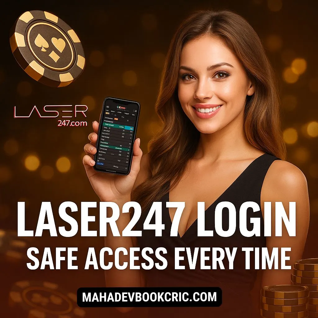 Laser247 Login – Safe Access Every Time