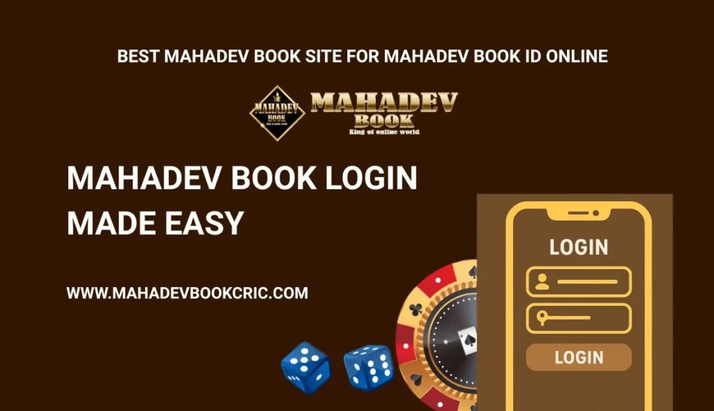Mahadev Book Login Made Easy