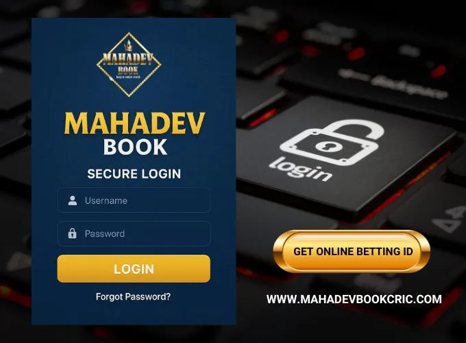 Mahadev Book Safe and Secure Login