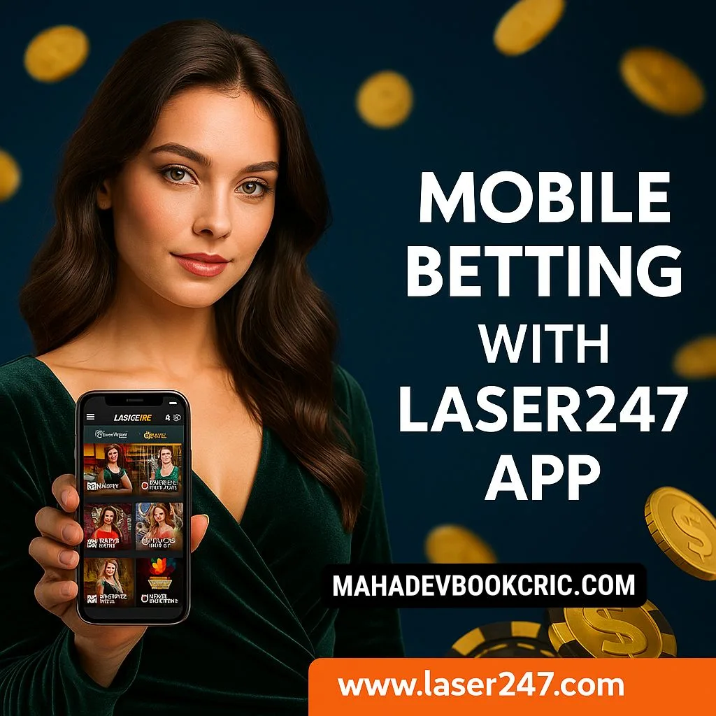 Mobile Betting with Laser247 App