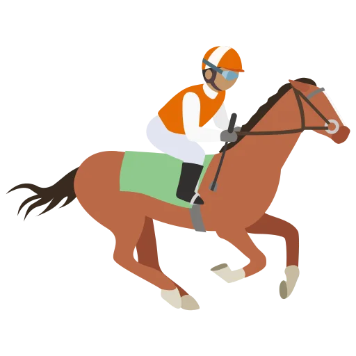 horse racing icon