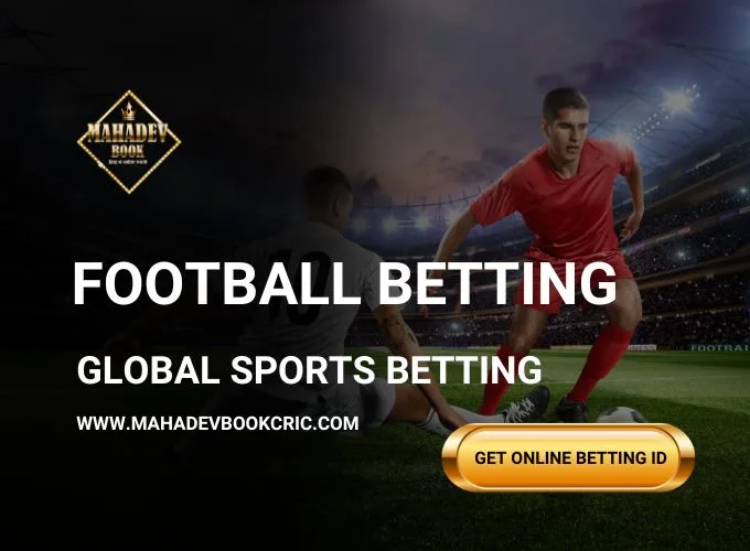 mahadev book football betting