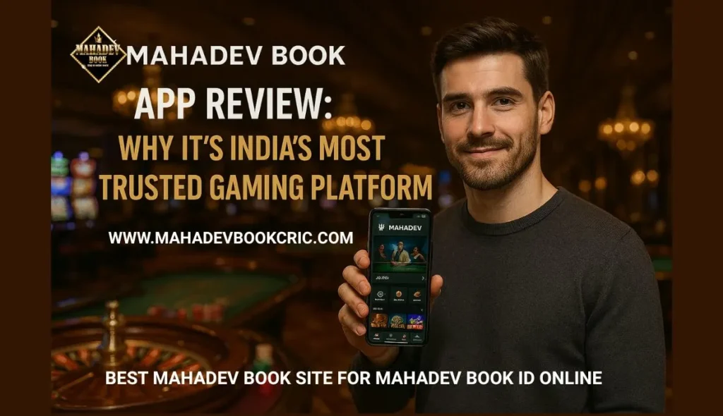 Mahadev Book App Review