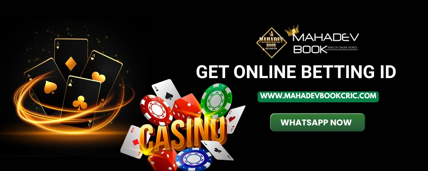 Get Online betting ID