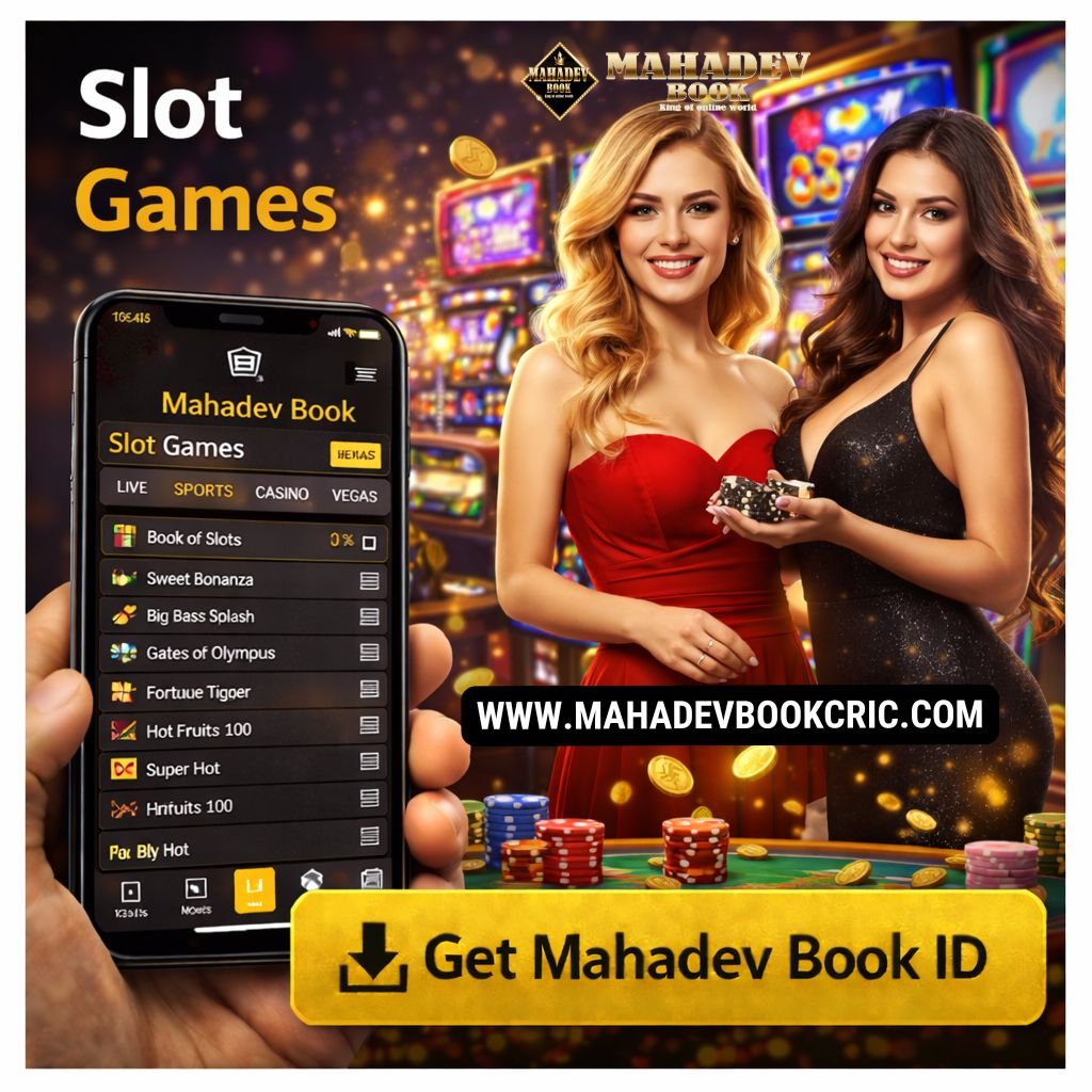 Mahadev Book Slot Games
