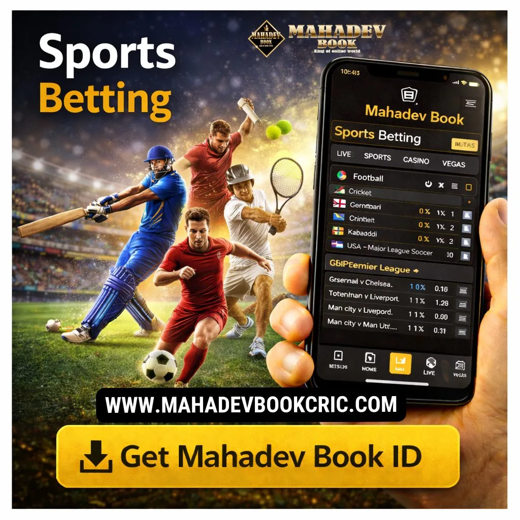 Mahadev Book Sports ID
