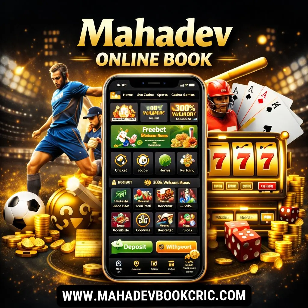Mahadev Online Book