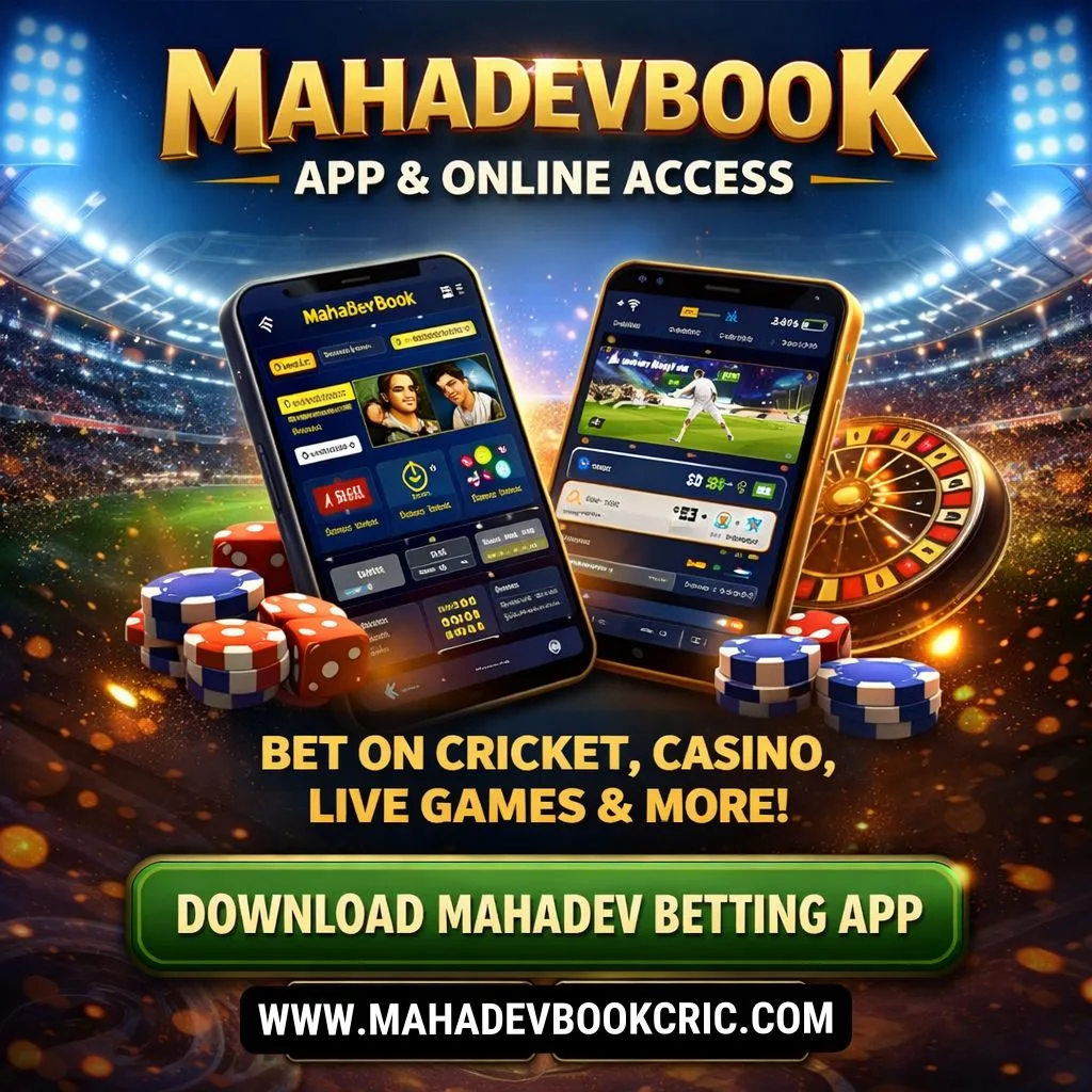 Mahadevbook App and Online Access